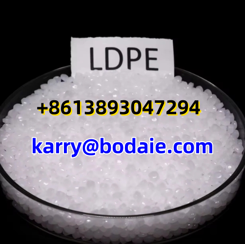 Best Price Factory Provide Particle Virgin Plastic Granule HDPELDPE